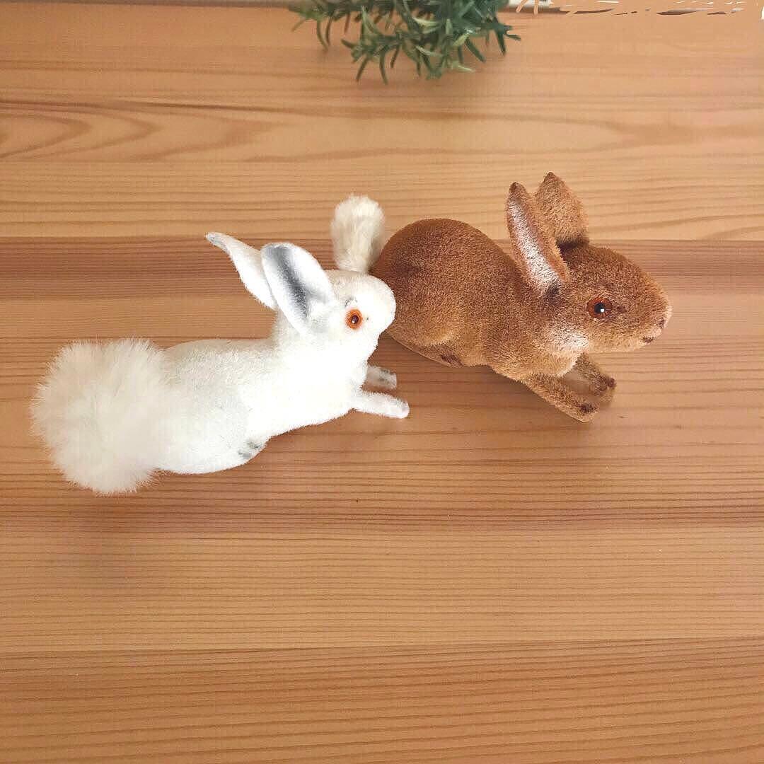 西ドイツ製 ヴィンテージフィギュア　 うさぎちゃん