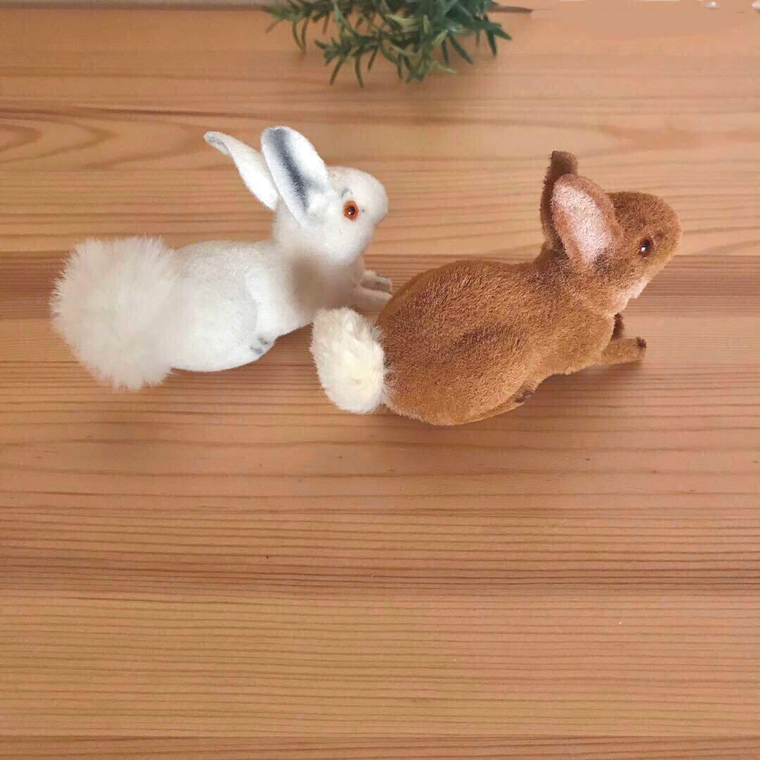 西ドイツ製 ヴィンテージフィギュア　 うさぎちゃん