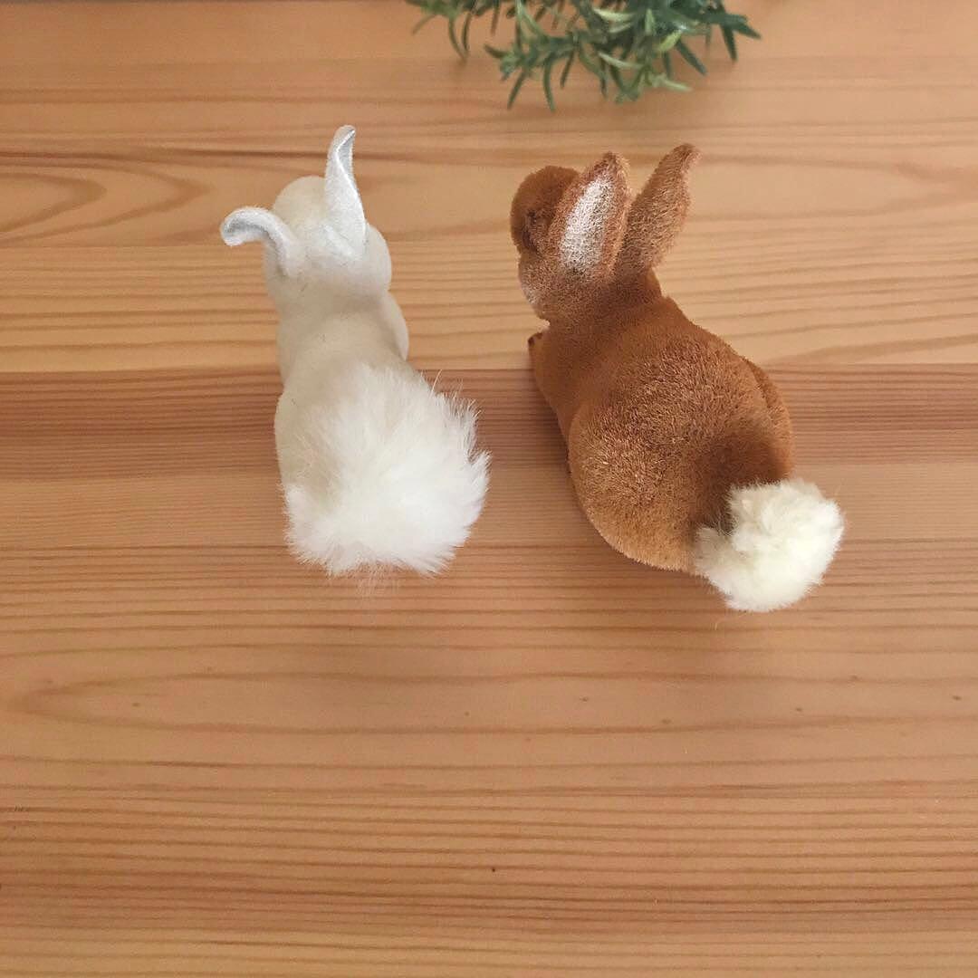 西ドイツ製 ヴィンテージフィギュア　 うさぎちゃん