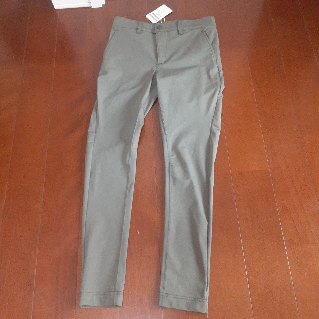 新品　TFW49 レディース　オリーブカーキ スリムパンツS