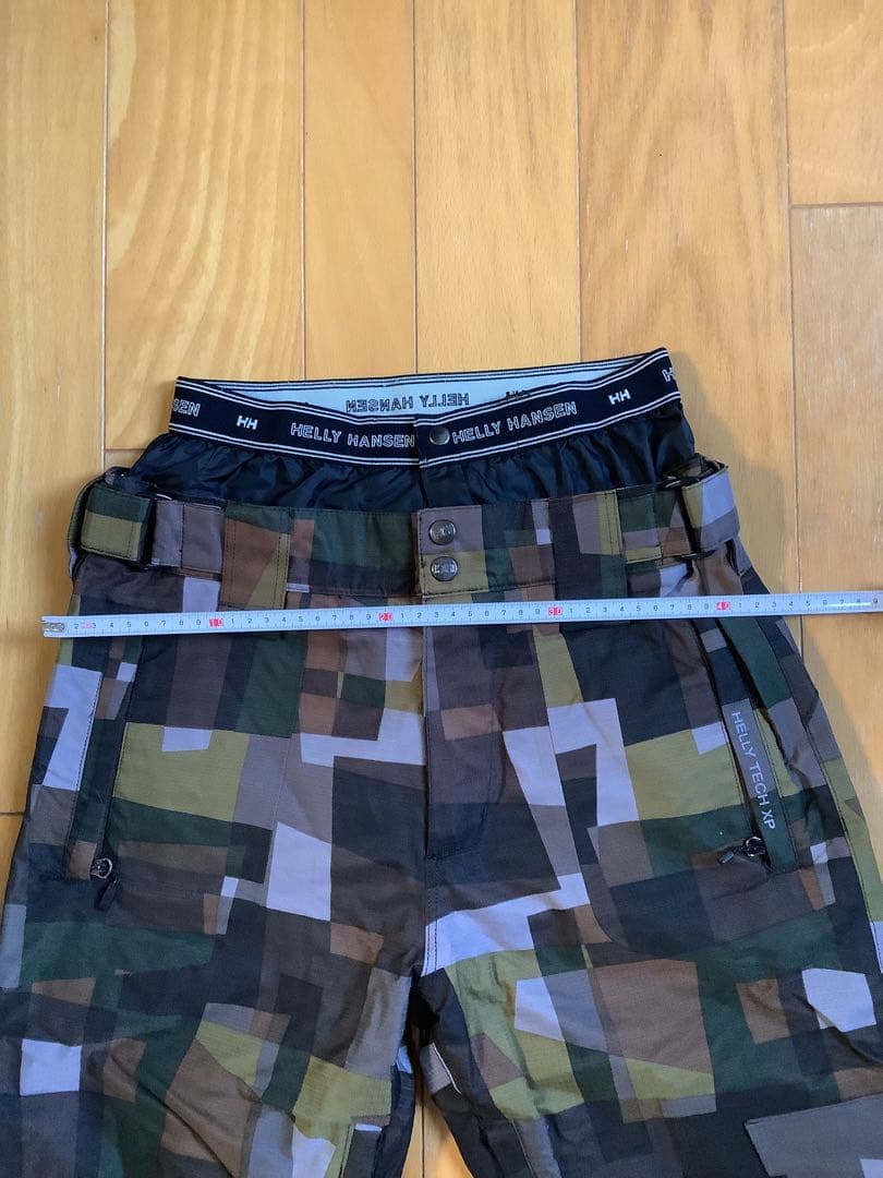 HENLY HANSEN スノボウエア上下