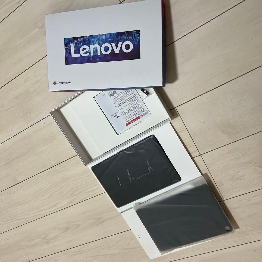 【美品】Lenovo chromebook IdedPad Duet レノボ