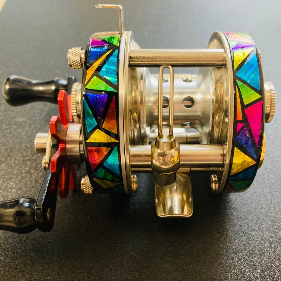 ストックルアーズ カラフルガシャーン ワリン