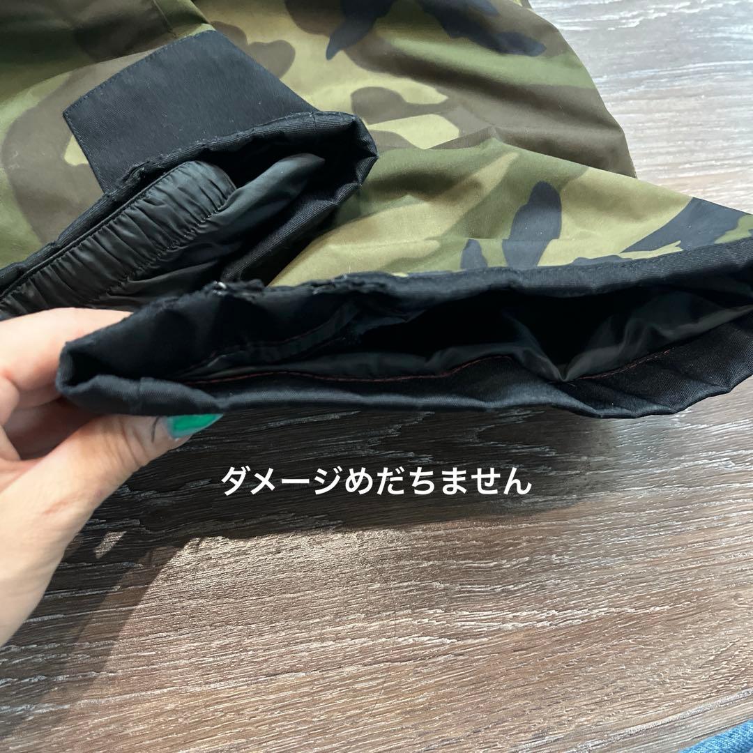 大幅値引きしました　ノースフェイス　スキーウェア　140セットアップ　　男の子