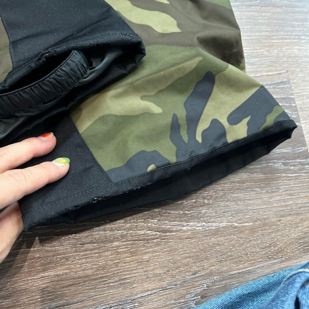 大幅値引きしました　ノースフェイス　スキーウェア　140セットアップ　　男の子