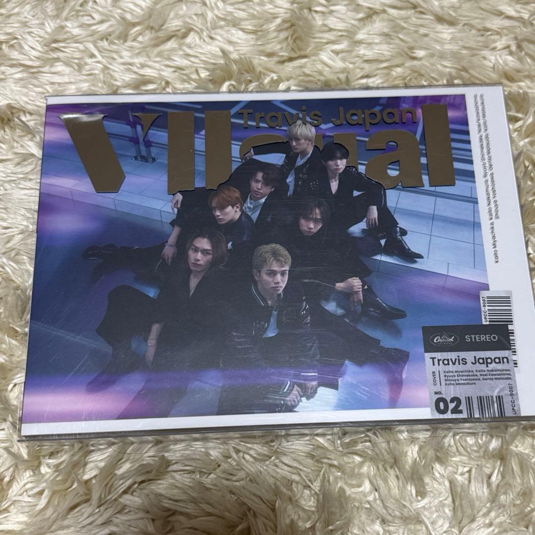 TravisJapan VIIsual - メルカリ