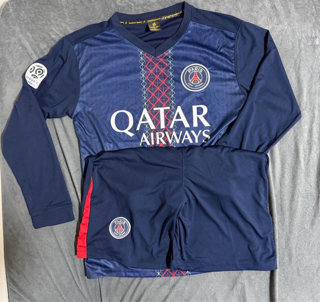 旭川実業サッカー部 ユニフォーム上下セット