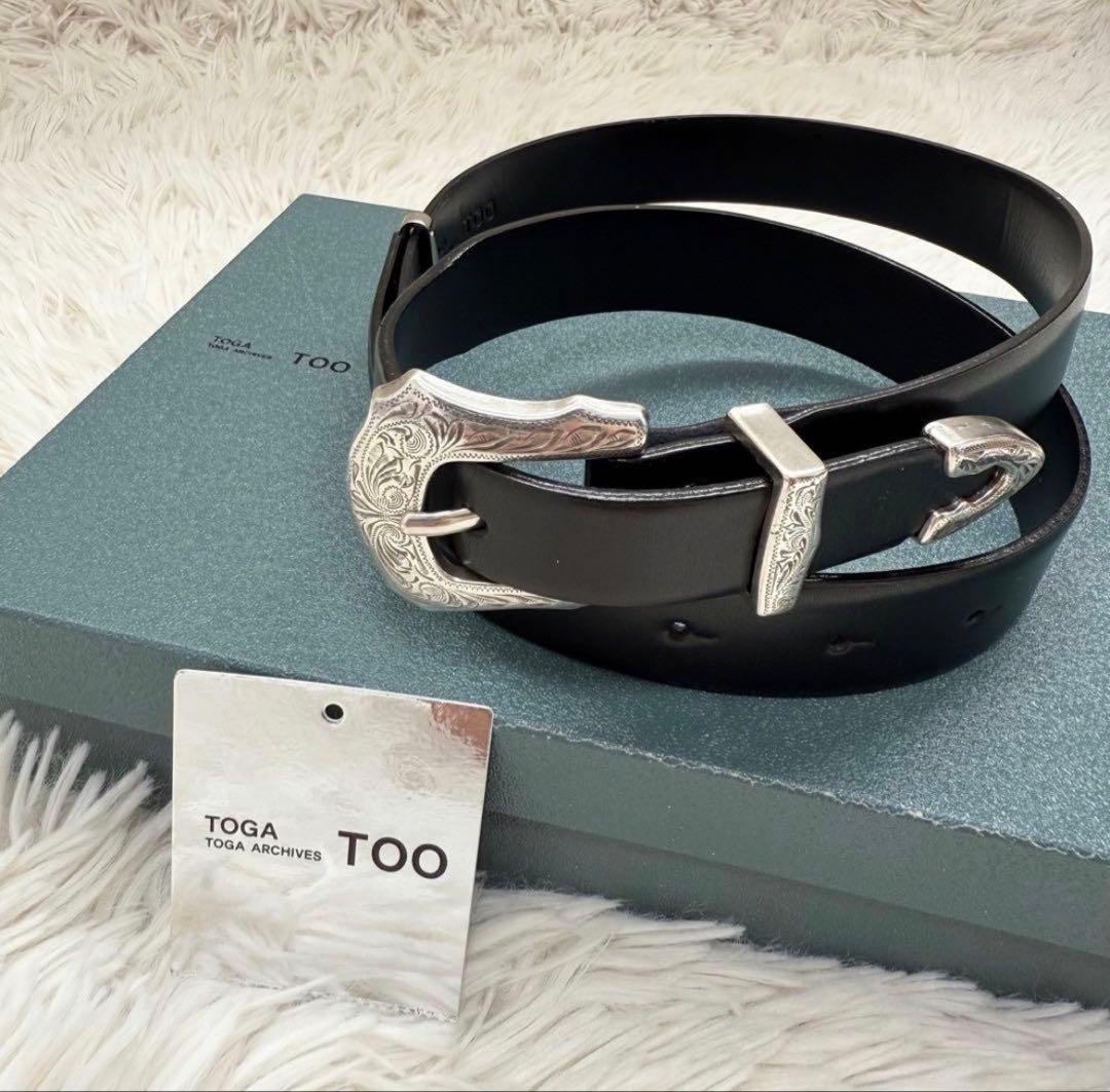 TOGA TOO ウエスタンベルト