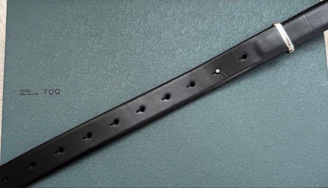 TOGA TOO ウエスタンベルト