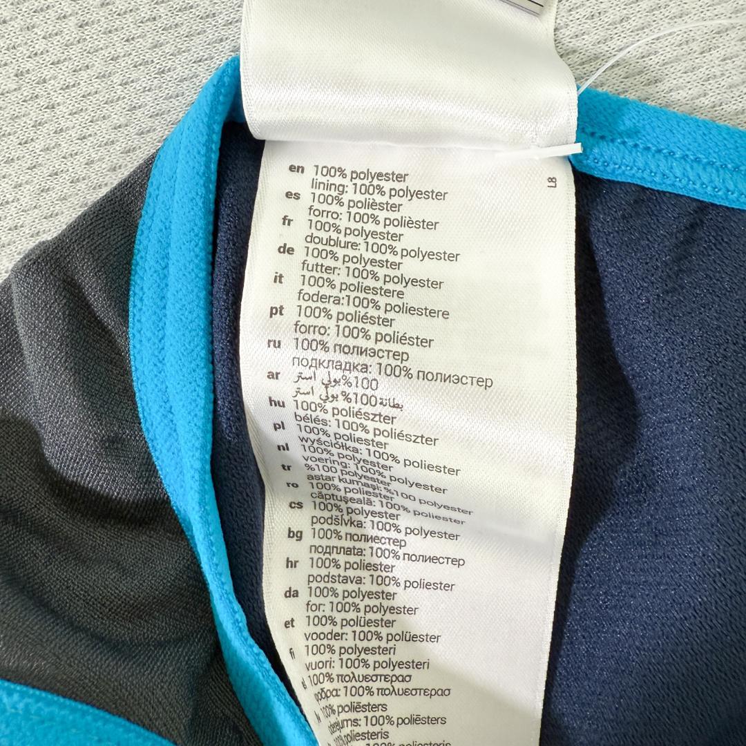 Arena アリーナ 競泳水着 Big logo asphalt USA34