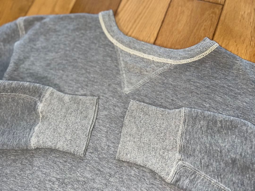 I*E様 WAREHOUSE フロッキー　スウェット　XL サイズ　ウェアハウス