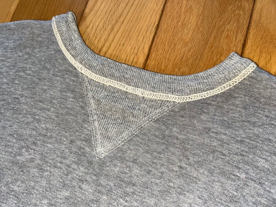 I*E様 WAREHOUSE フロッキー　スウェット　XL サイズ　ウェアハウス