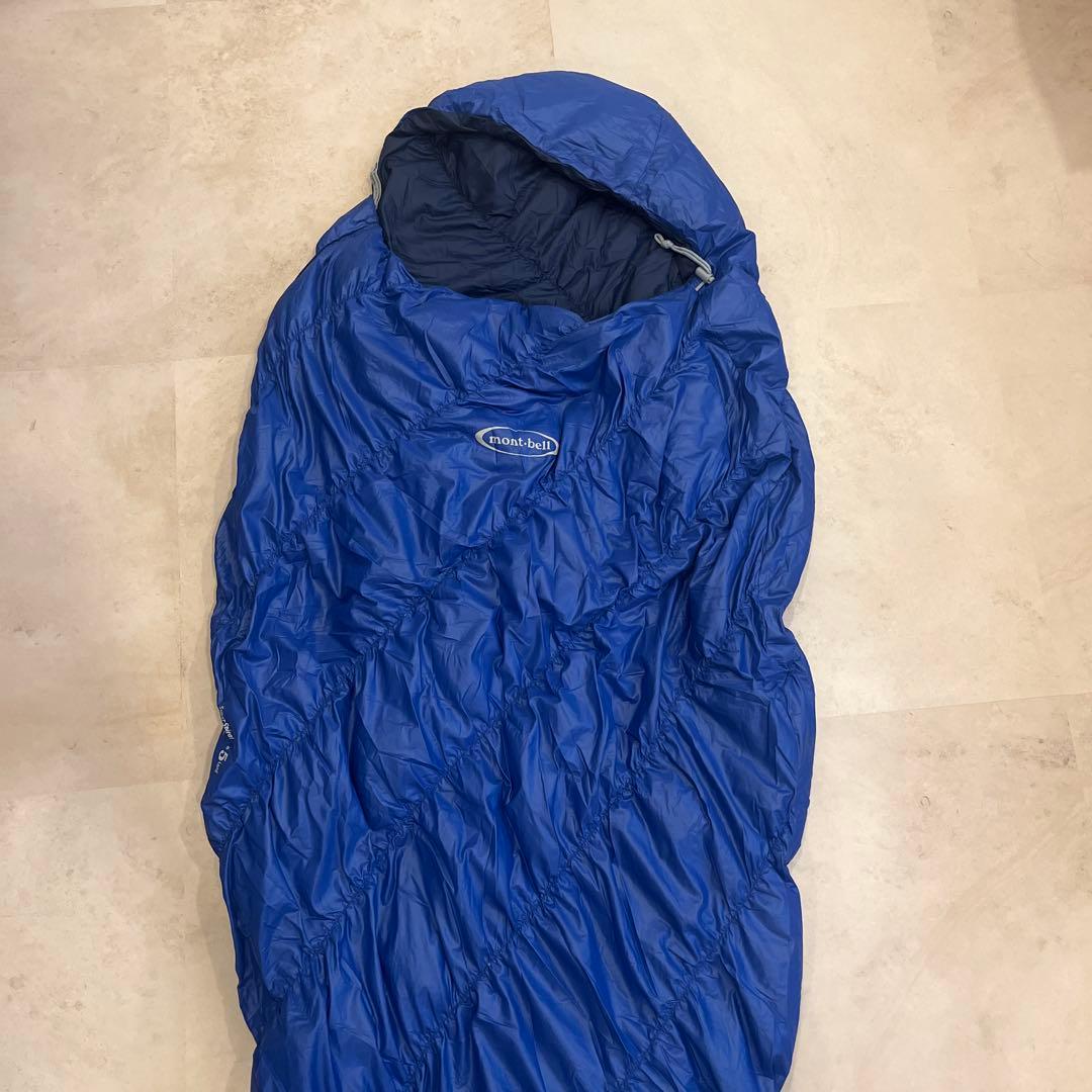 アウトドア寝具 mont-bell Down Hugger #5 Long