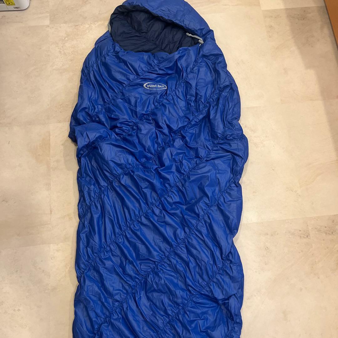 アウトドア寝具 mont-bell Down Hugger #5 Long