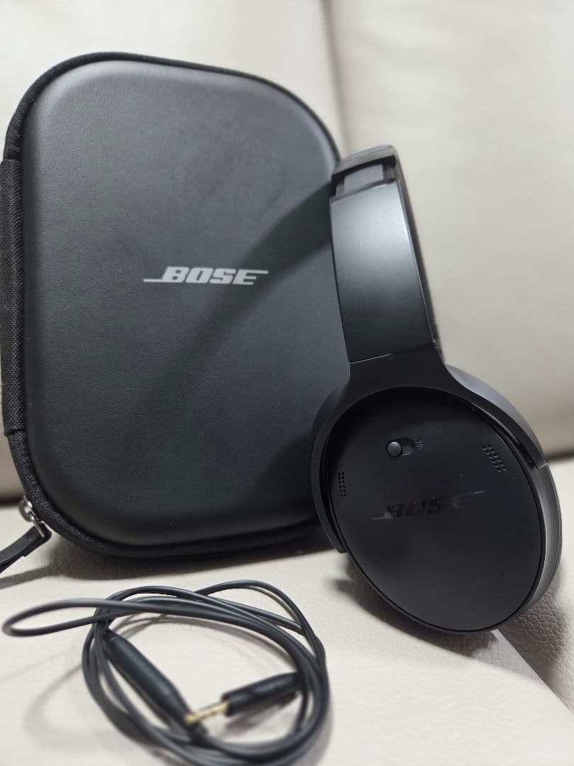 Bose QuietComfort Headphones ヘッドホン