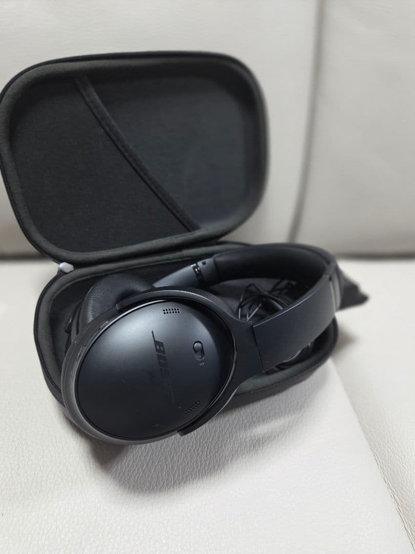 Bose QuietComfort Headphones ヘッドホン
