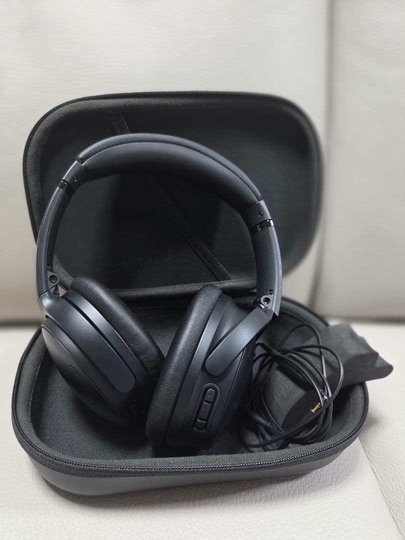Bose QuietComfort Headphones ヘッドホン