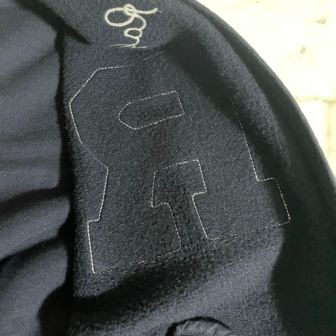 Polo Ralph Lauren フリース スタジアムジャケット　スタジャン