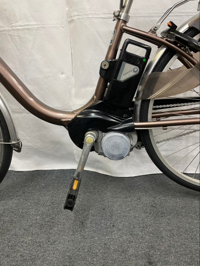電動自転車　Panasonic vivi パナソニック　ビビライトU