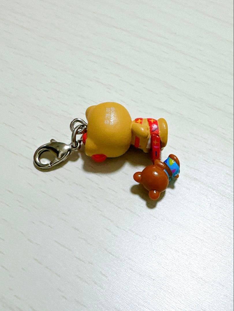 【超レア02年】夏限定 水着 日焼けキティ ファスナーマスコット