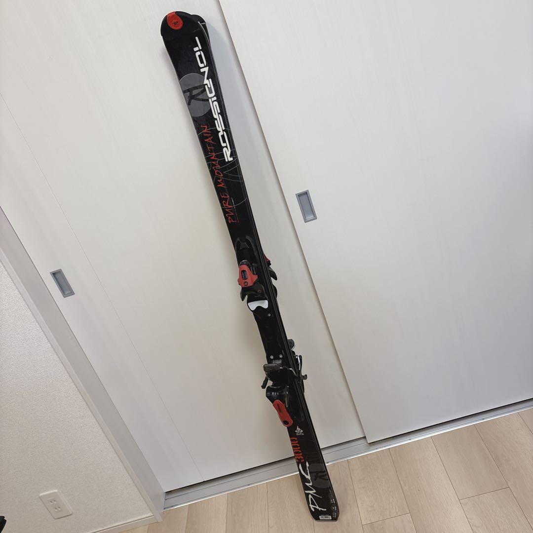 【送料込】ROSSIGNOL PMC-3000 スキー板