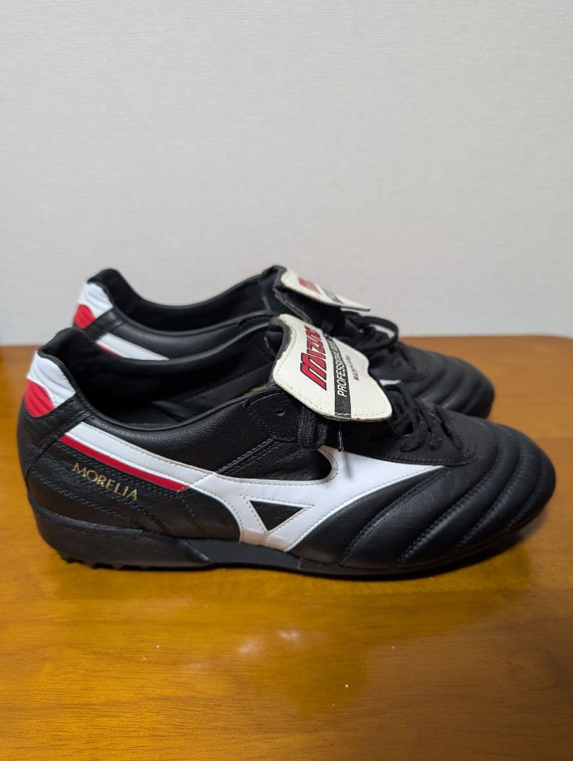 【新品未使用】MIZUNO MORELIA II as モレリアAS 27.5