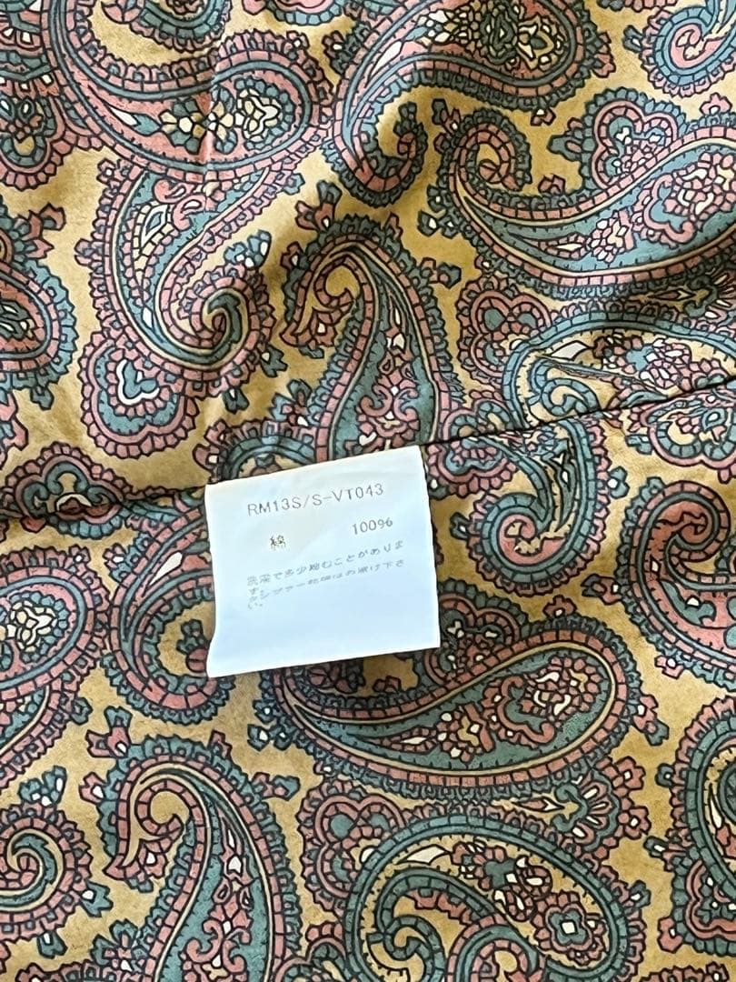 THE RUGGED CLOTHING スーツセット L グリーン