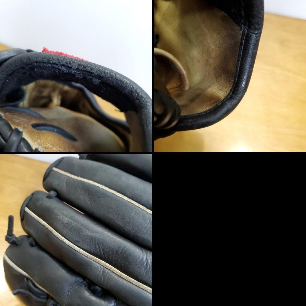 ローリングス オジー・スミスモデル オーダー 六本指ウェブ 内野用 軟式グローブ