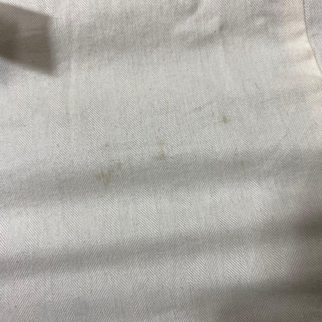 LACOSTE イタリア製 最高級 ダブルブレストコート チェスターコート