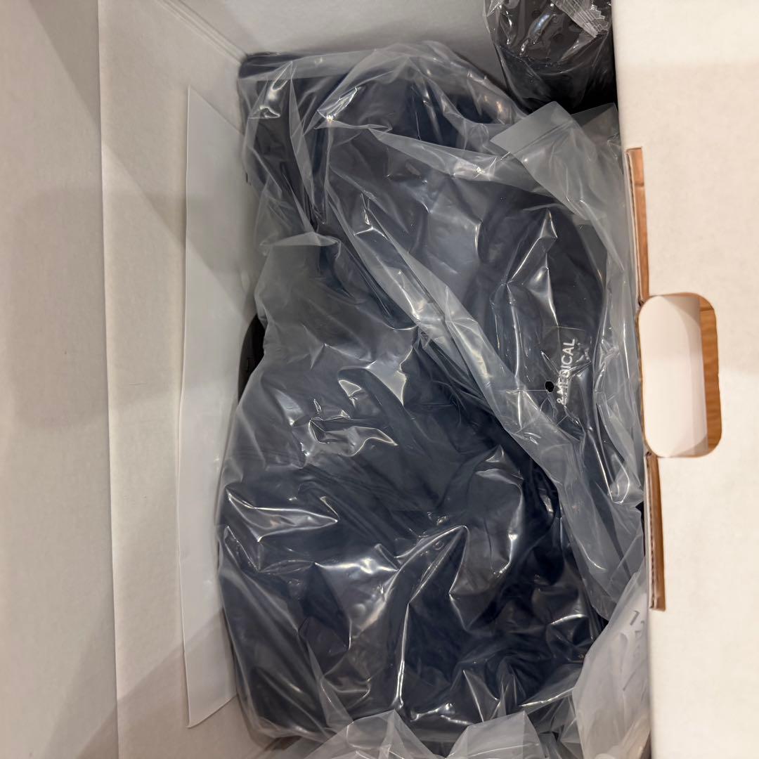 新品未使用品 MALLOW MINI（マロウ ミニ）ネイビー　バランスボール