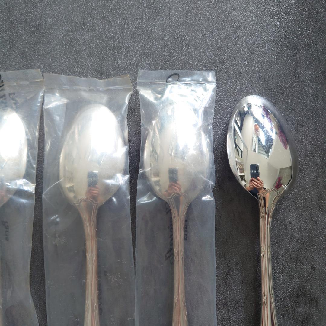 美品 クリストフル リュバン コーヒースプーン 未開封含む 6点 - メルカリ