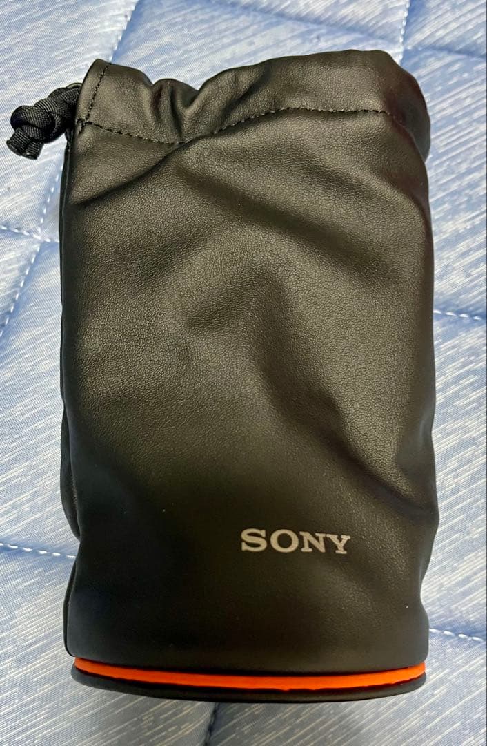 SONY Eマウント 16-70mm ズームレンズ　レンズフィルター付き