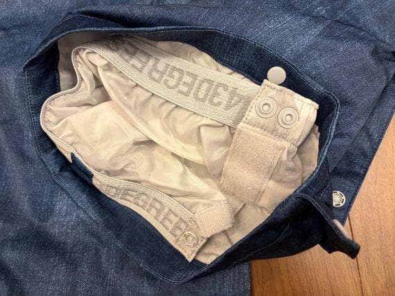 【超美品】上下スノーボードウェア 女性用＿サイズ：上下ともにM