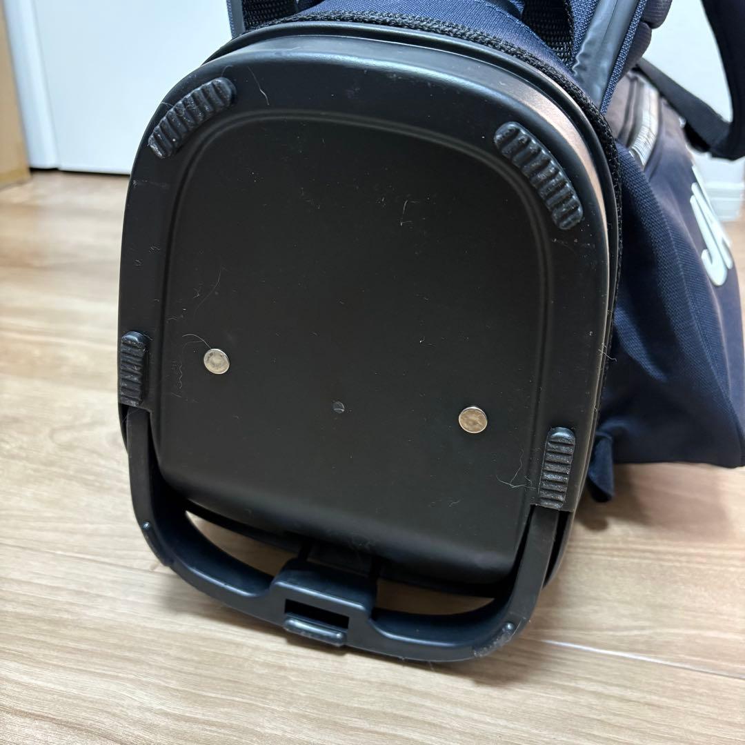 JACK BUNNY ジャックバニー　スタンド式キャディバッグ