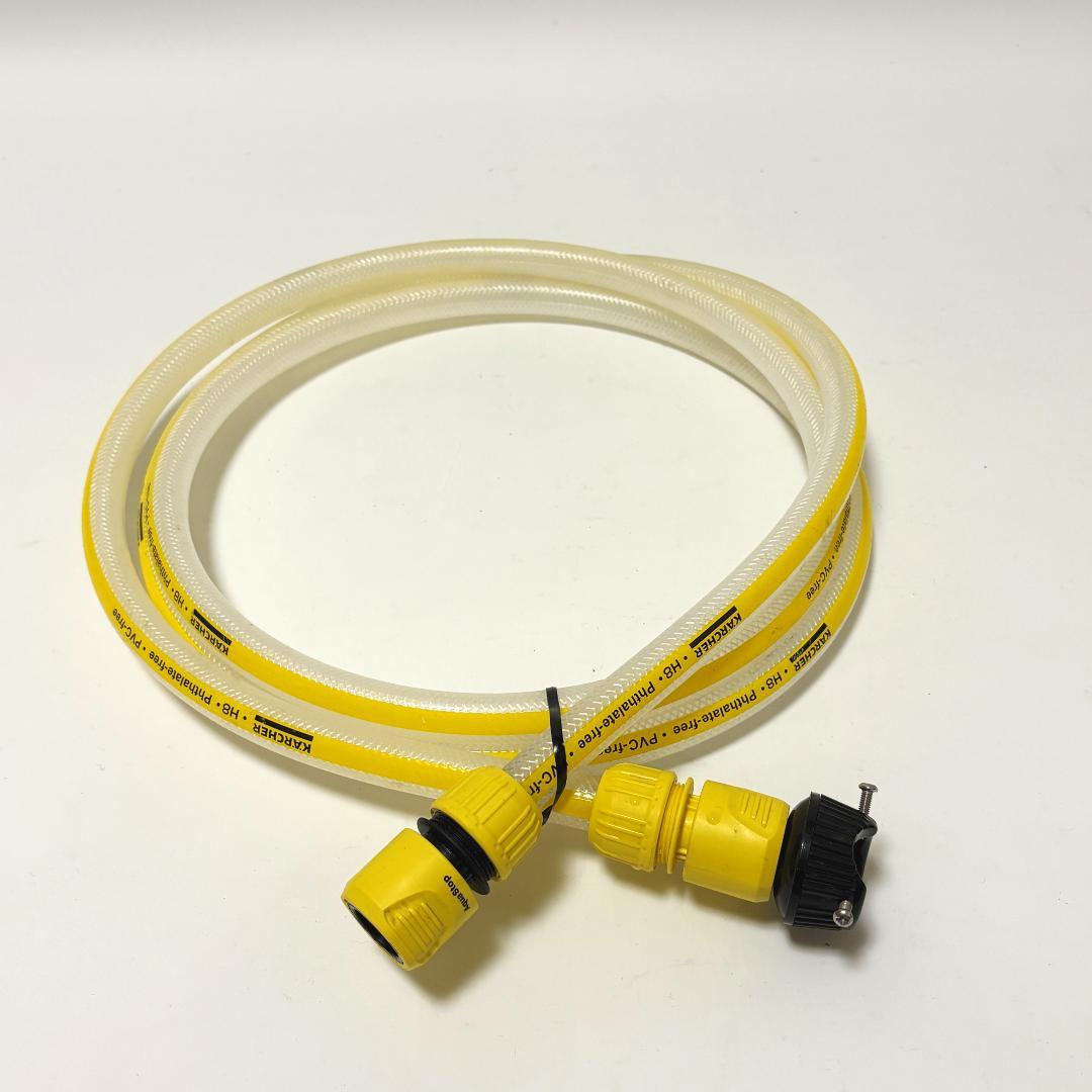 【美品】ケルヒャー 高圧洗浄機 JTK サイレント S（1.600-910.0）