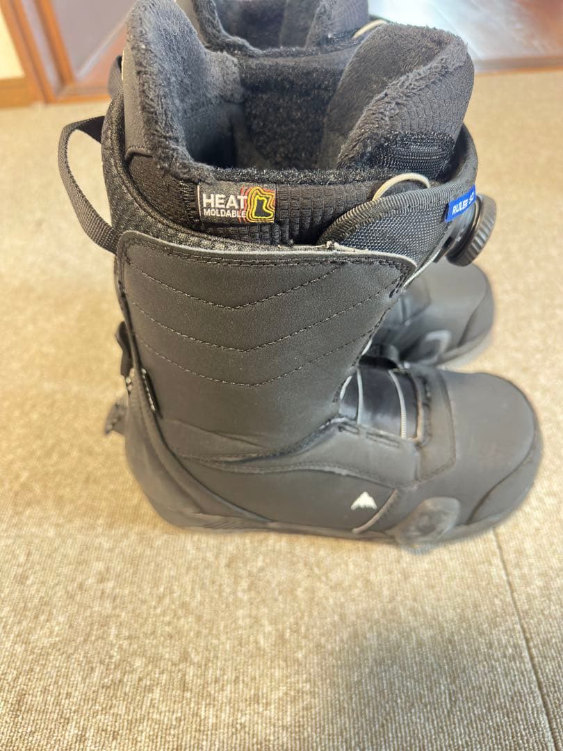 Burton StepOn バインディング× Rulerセット