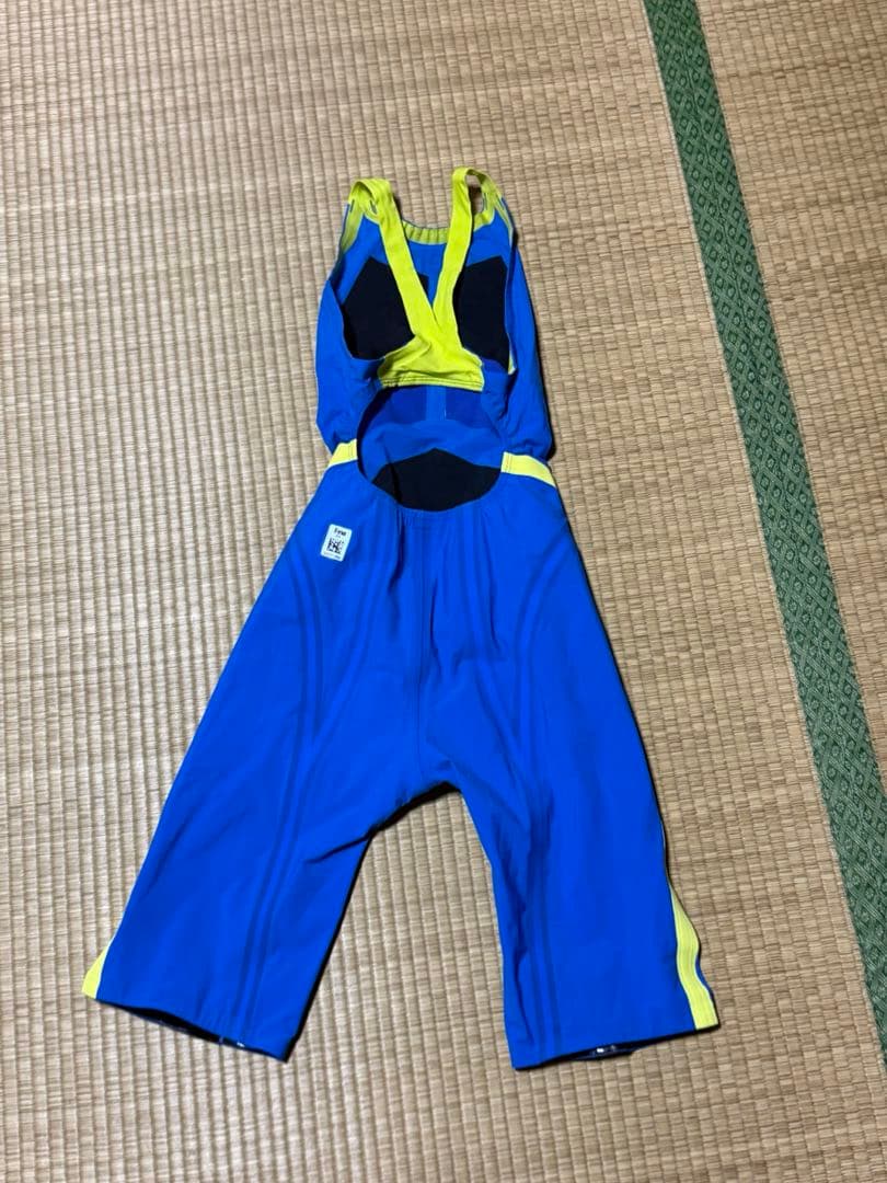 試着のみ　アリーナ　高速水着　競泳水着　アルティメットアクアフォースX CP M