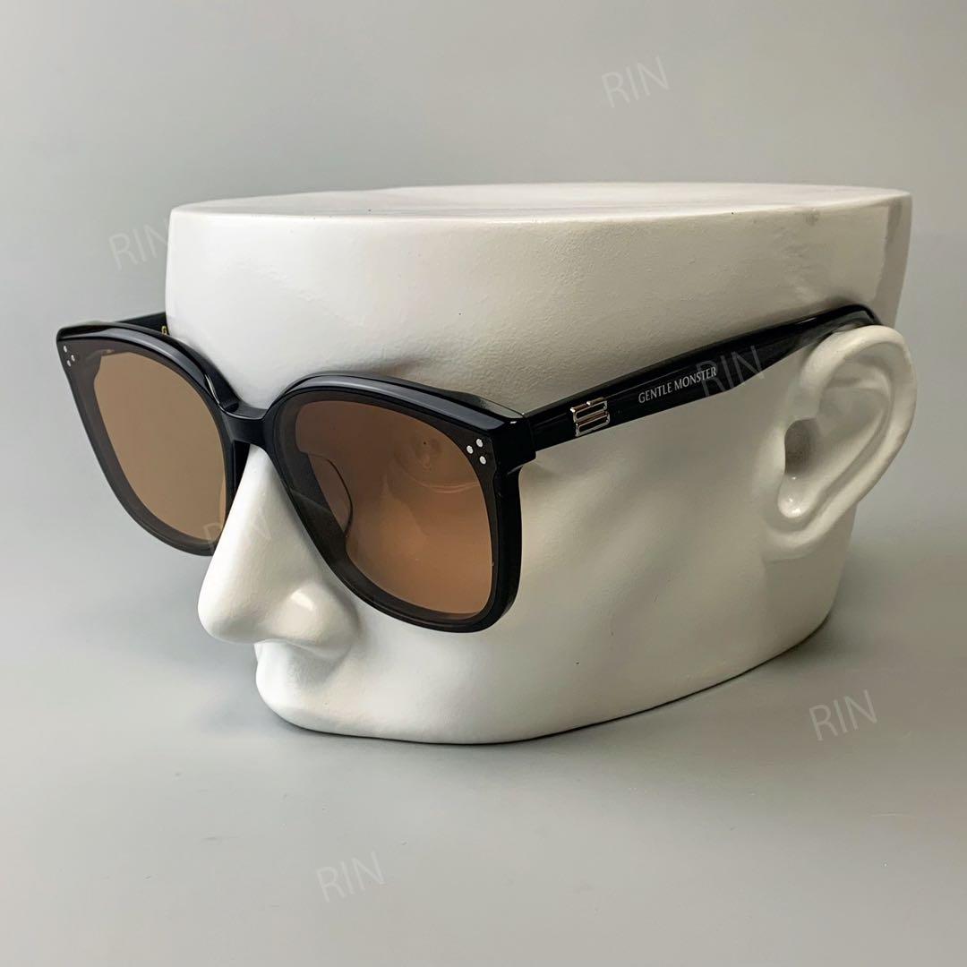 GENTLE MONSTER ジェントルモンスター BY 茶色 サングラス