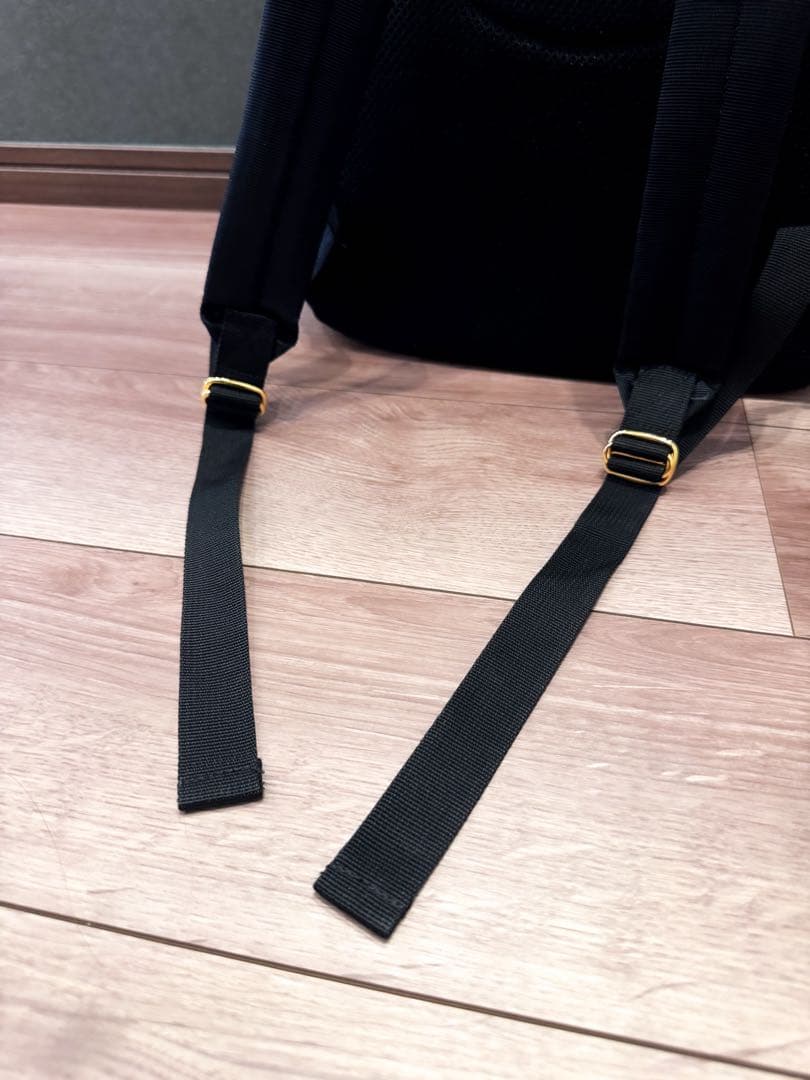 muta MARINE 希少 ガルーシャポケットレザーバックパック - メルカリ