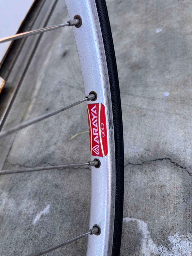 ち*い様 ピストバイク　NJS