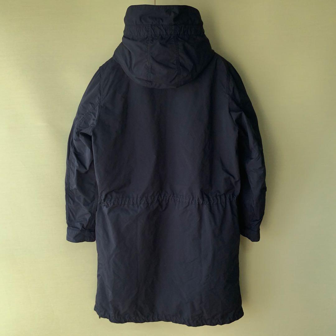 美品 ASPESI アスペジ M51 モッズコート M ネイビー