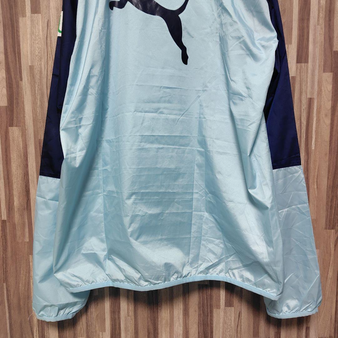 レア　ジュビロ磐田　ウインドブレイカー　選手着用モデル　XXL