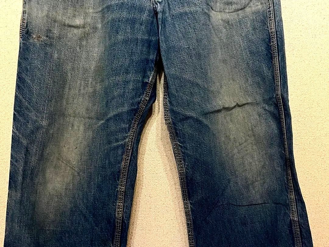 1950s BigMac DENIM PAINTER PANTS ヴィンテージ