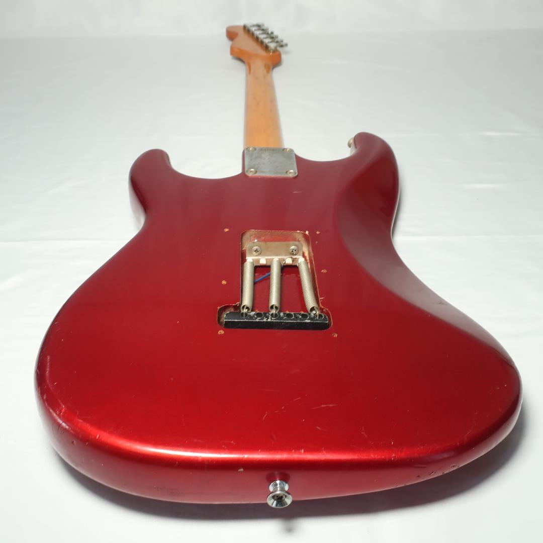 Valley Arts Guitarsペグ装備 ストラトキャスタータイプ ギター - メルカリ