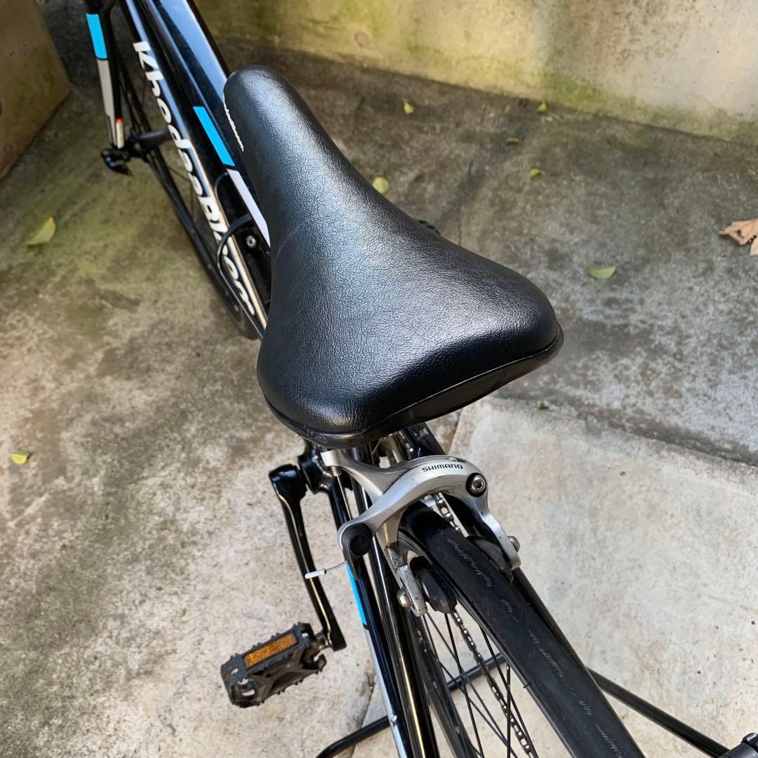 手渡し限定khodaabloom farna 24 シマノ8速 ジュニア