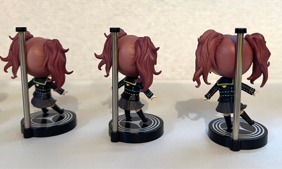 ペルソナ4 ワンコイングランデフィギュア 通常verコンプ+メガネver 他