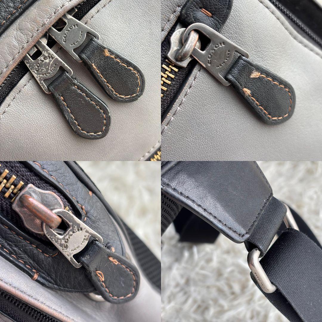 ※ユウイチ※　　　　　　　　　　　　　　　【超人気 良品】コーチ