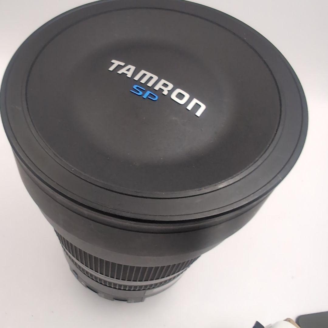 タムロンSP 15-30mm F2.8 Di VC USD Di ニコン用