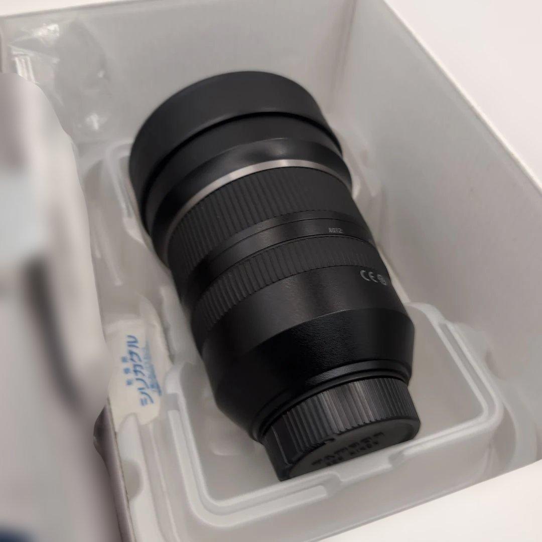 タムロンSP 15-30mm F2.8 Di VC USD Di ニコン用