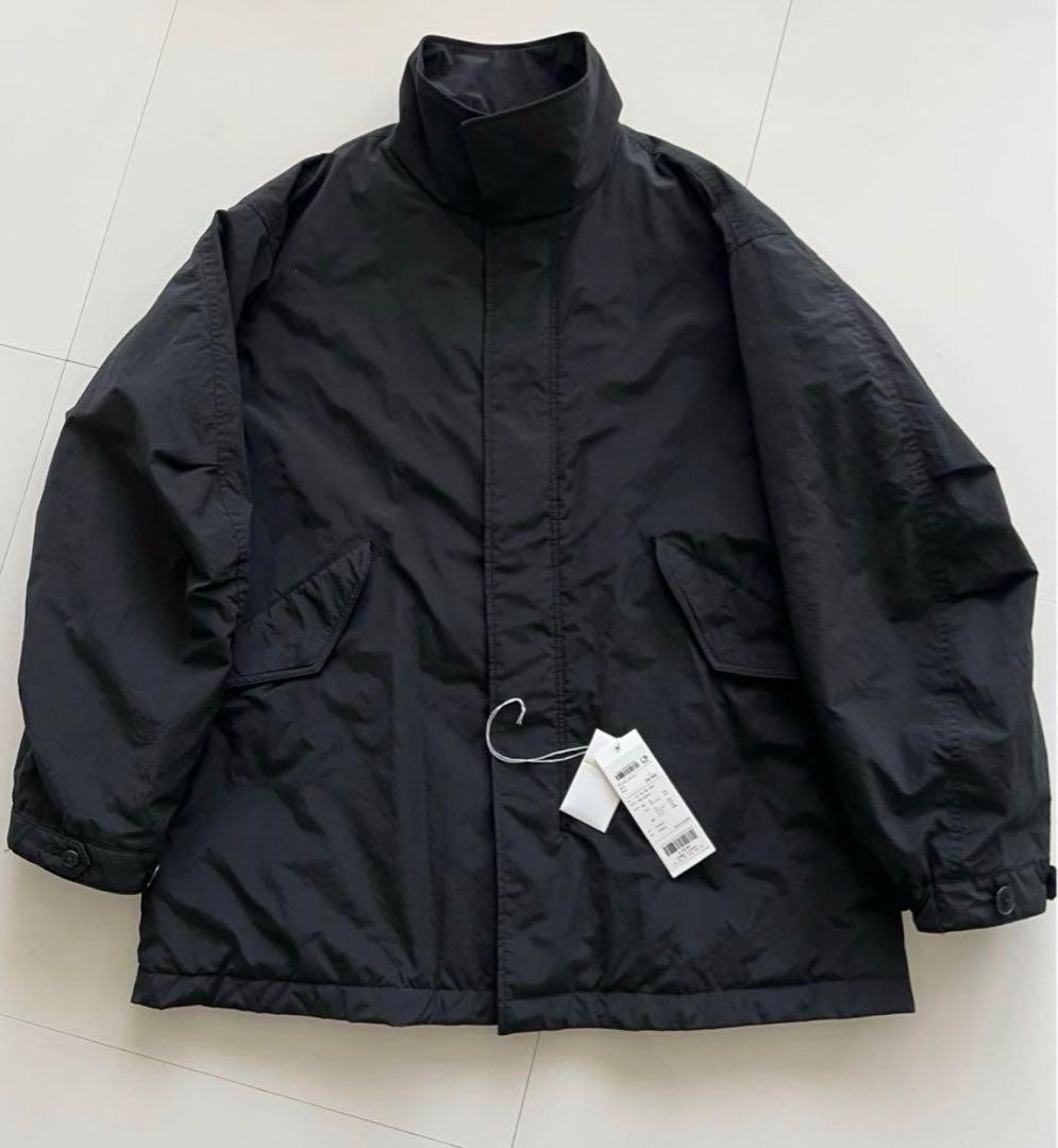 美品: ATON TECHNO COTTON PADDED SHORT MODS